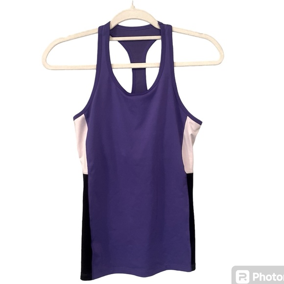 Ralph Lauren athletic top size small - Picture 3 of 4